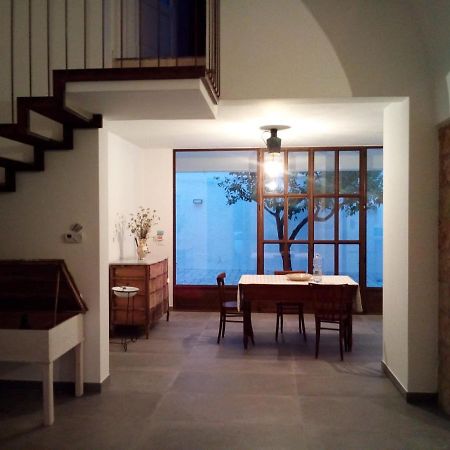 Cortile Calinea Acomodação com café da manhã Castrignano del Capo Exterior foto