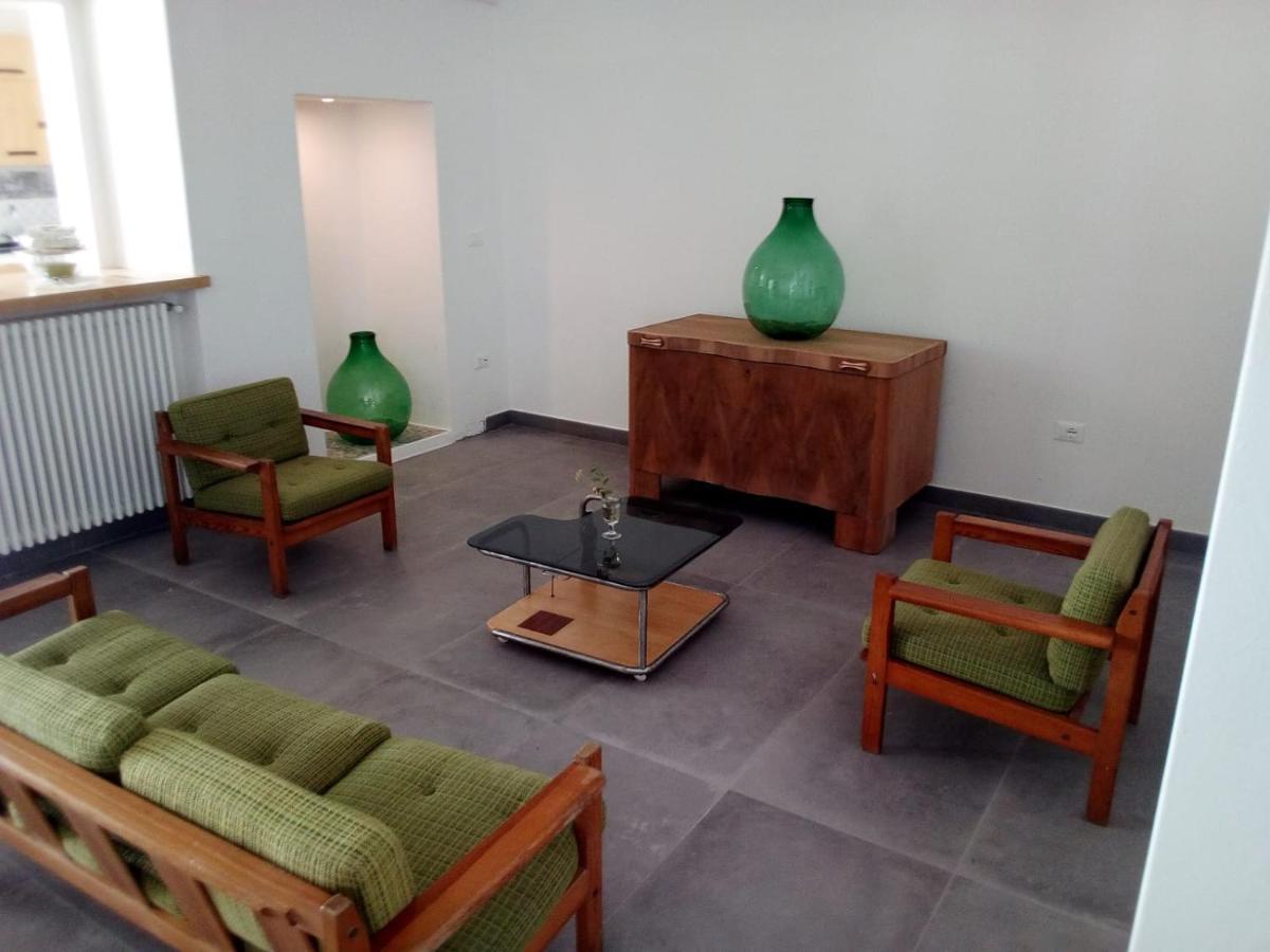 Cortile Calinea Acomodação com café da manhã Castrignano del Capo Exterior foto