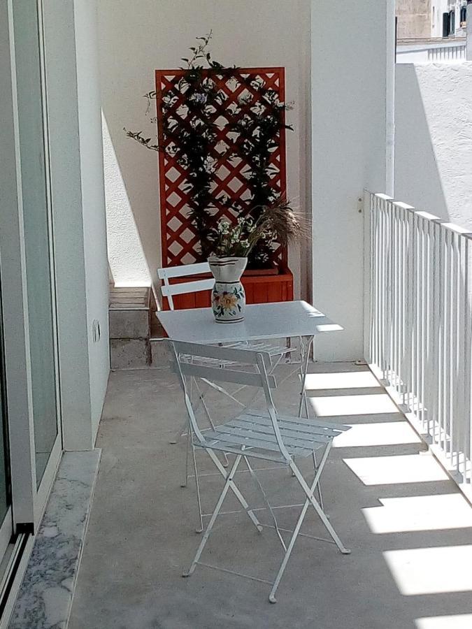 Cortile Calinea Acomodação com café da manhã Castrignano del Capo Exterior foto