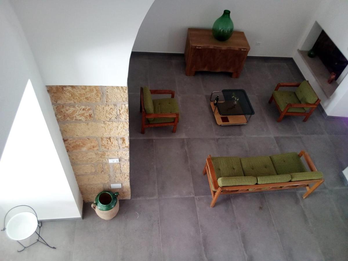 Cortile Calinea Acomodação com café da manhã Castrignano del Capo Exterior foto