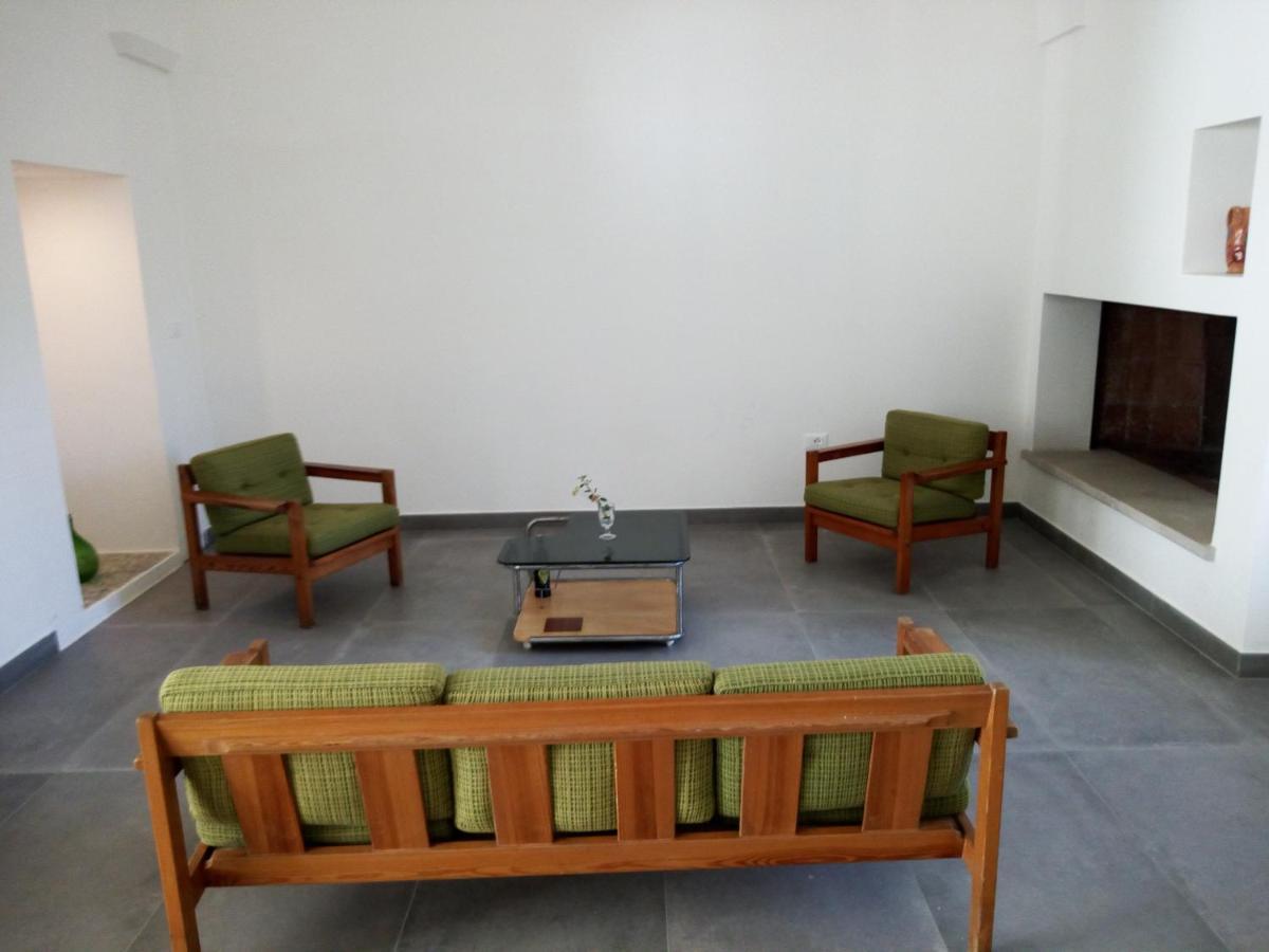 Cortile Calinea Acomodação com café da manhã Castrignano del Capo Exterior foto